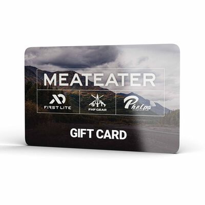 MeatEater Brands Gift Card