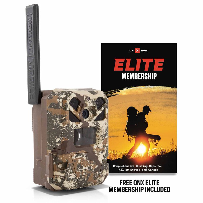 Moultrie Mobile EDGE 2 x First Lite Trail Camera image number 0