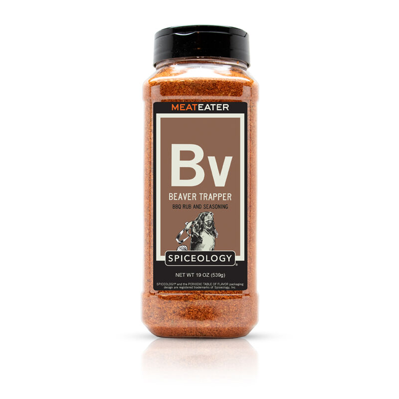 Beaver Trapper BBQ Rub and Seasoning image number 2