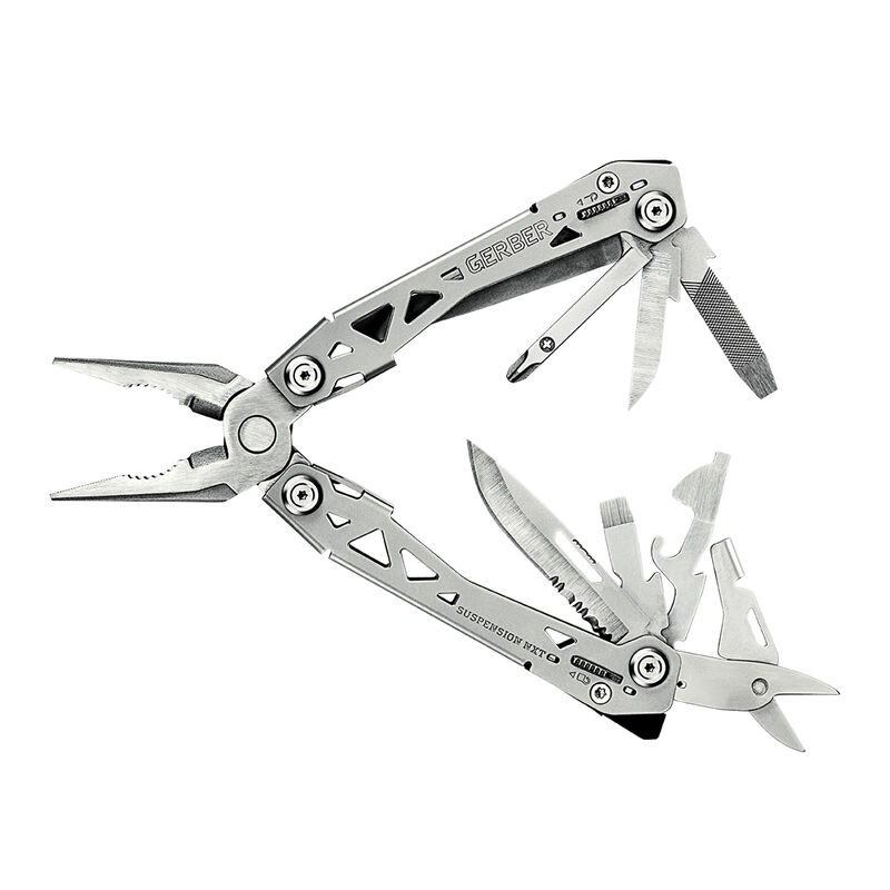 Gerber Gear Suspension NXT Needle Nose Multi-Tool image number 0