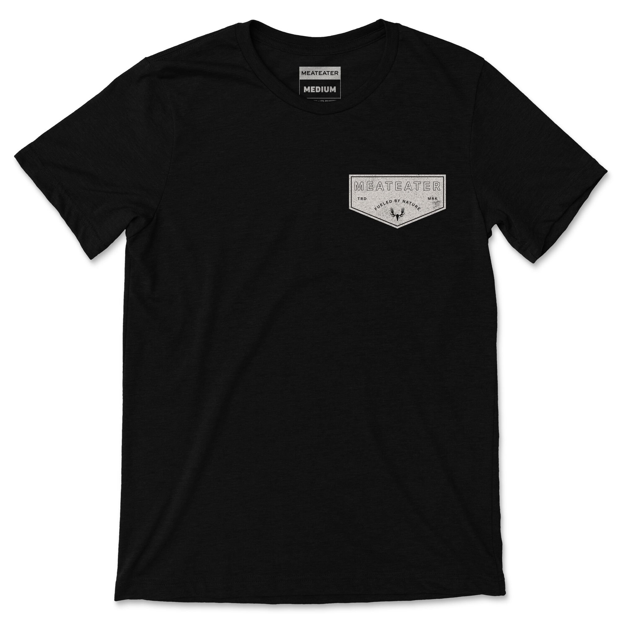 Lock up tee top