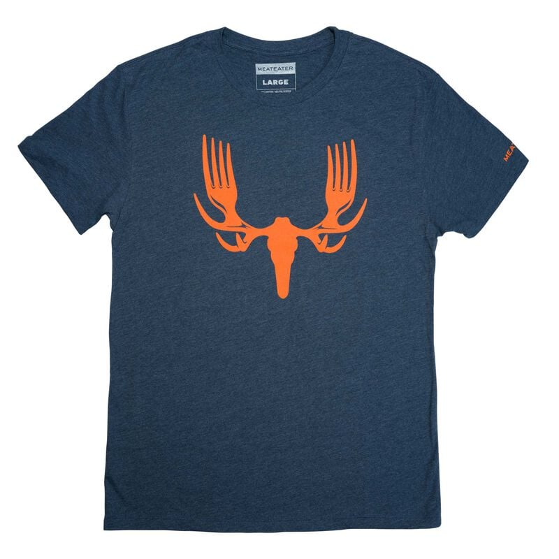 MeatEater Icon T-Shirt image number 1