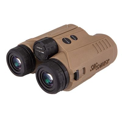 Sig Sauer KILO10K-ABS HD Rangefinder Binoculars 10x42