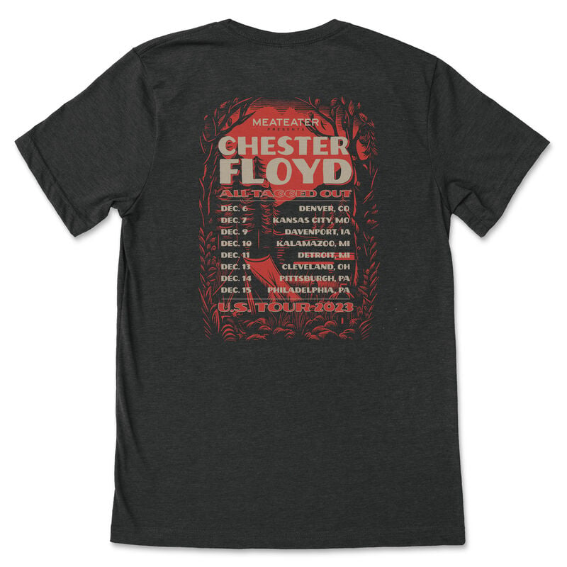 Chester Floyd T-Shirt image number 1