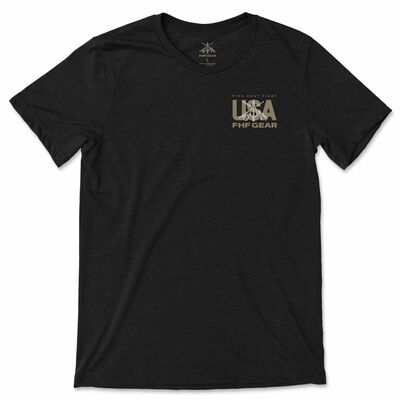 FHF Layered Lockup T-Shirt