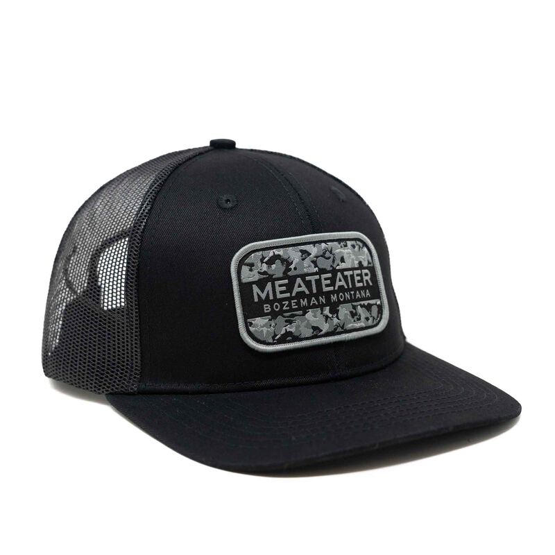 BZN Camo Fill Trucker Hat image number 0