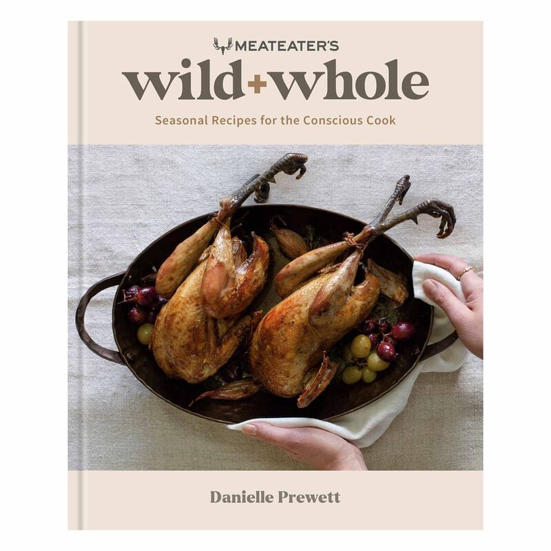 MeatEater's Wild + Whole Cookbook image number 0