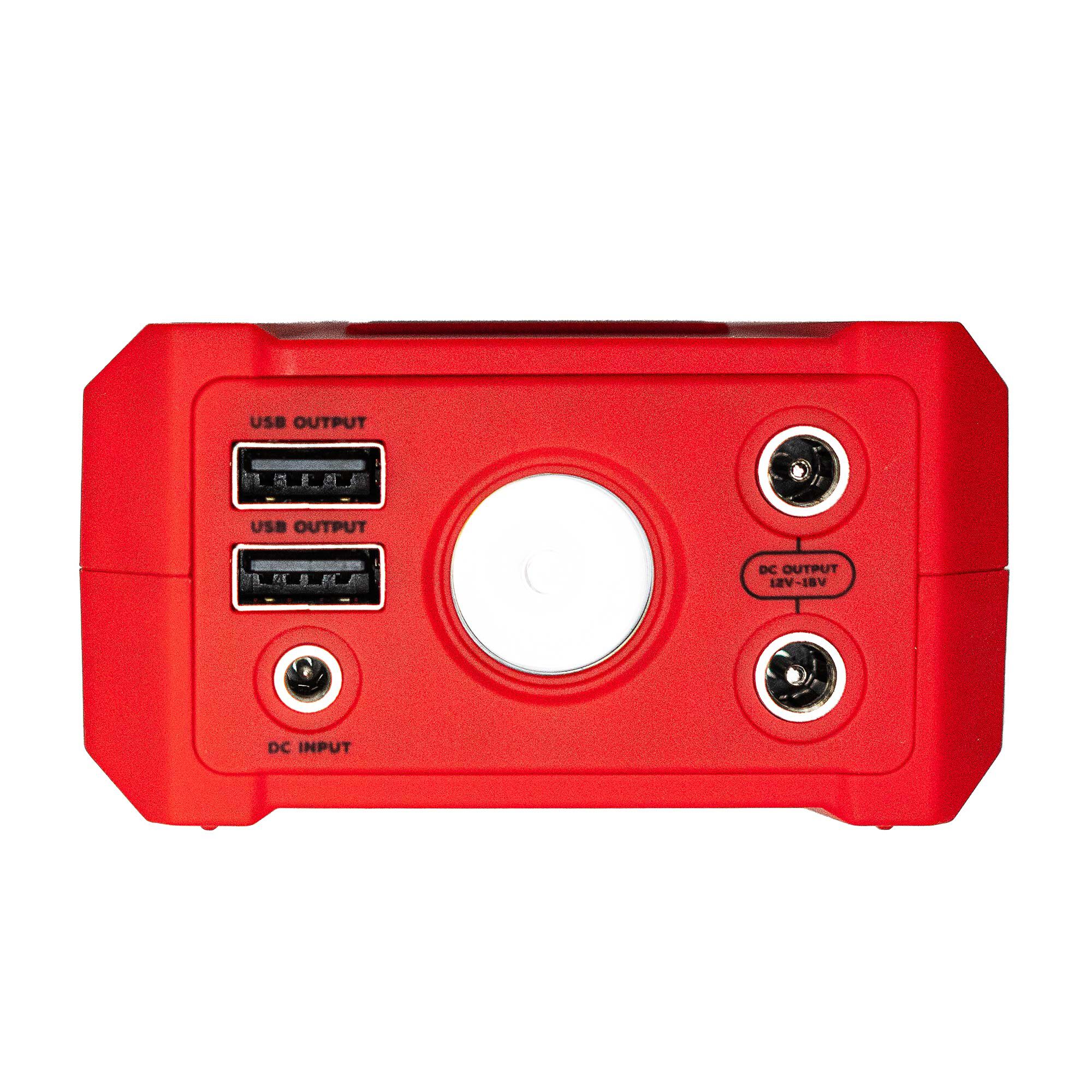 The zeus portable jump shop starter