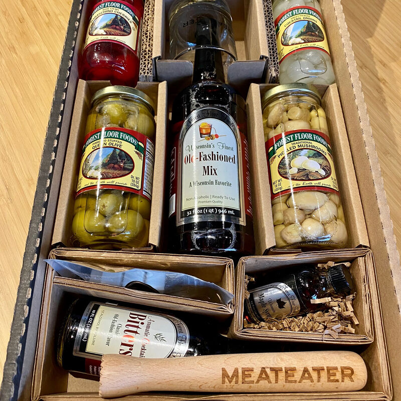 MeatEater Old Fashioned Drink Kit image number 2