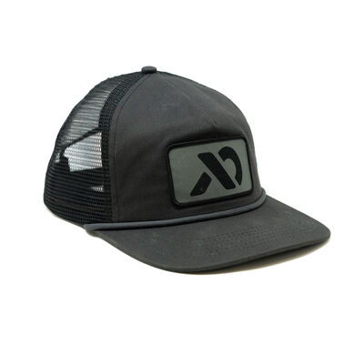 Logo Patch Trucker Hat