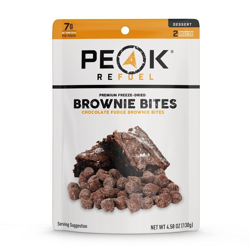 Peak Refuel Fudge Brownie Bites image number 1
