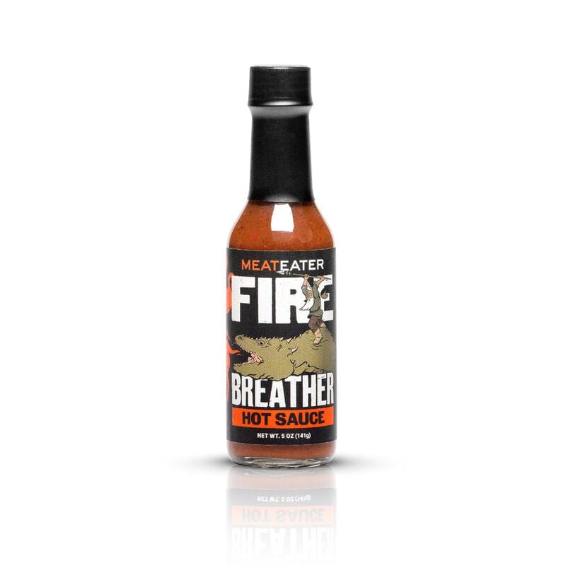 MeatEater Fire Breather Hot Sauce image number 0