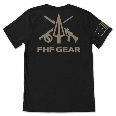 FHF Icon Logo T-Shirt
