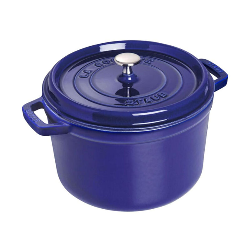 Staub Tall Cocotte 5 QT image number 1