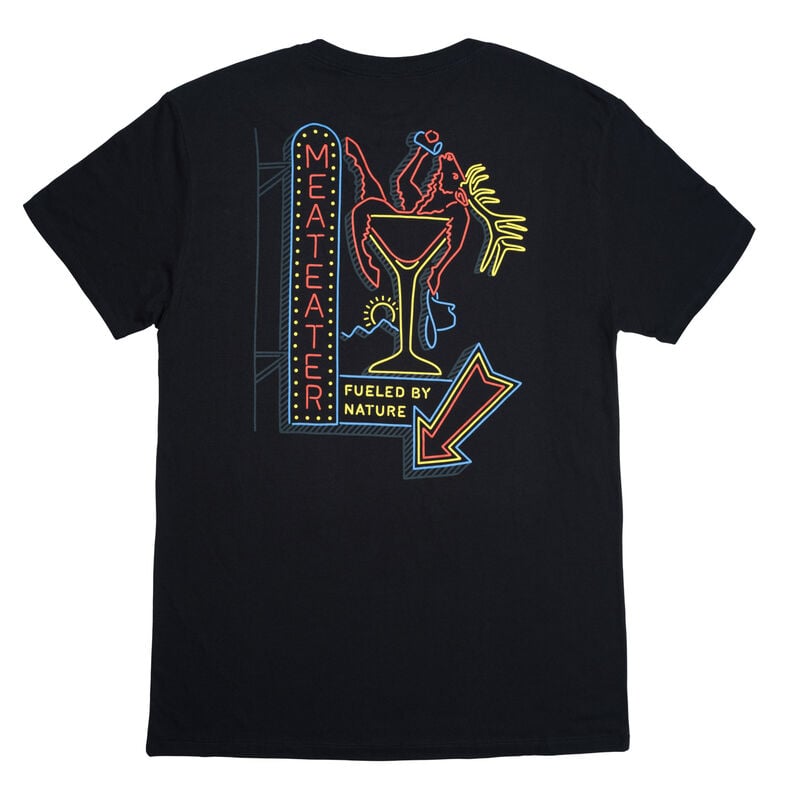 Neon Sign T-Shirt image number 1