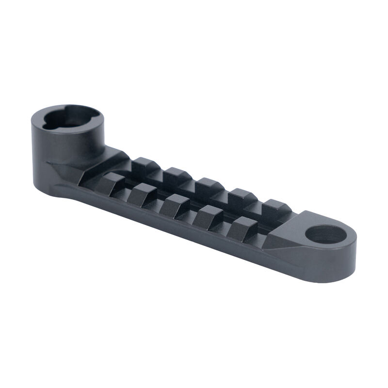 Spartan Classic Rifle Adapter & Picatinny Rail image number 0