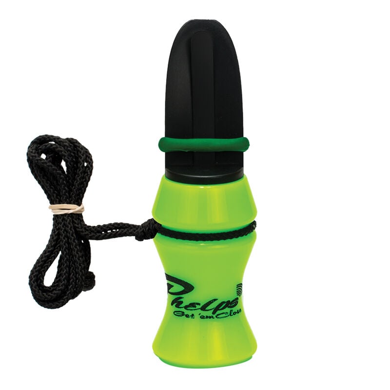 Acrylic E-Z-Estrus (Phelps Neon Green) image number 0