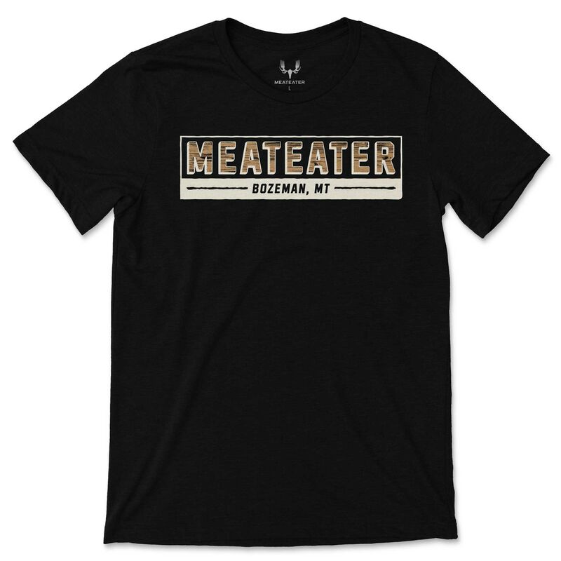 Wooden Box T-Shirt image number 2