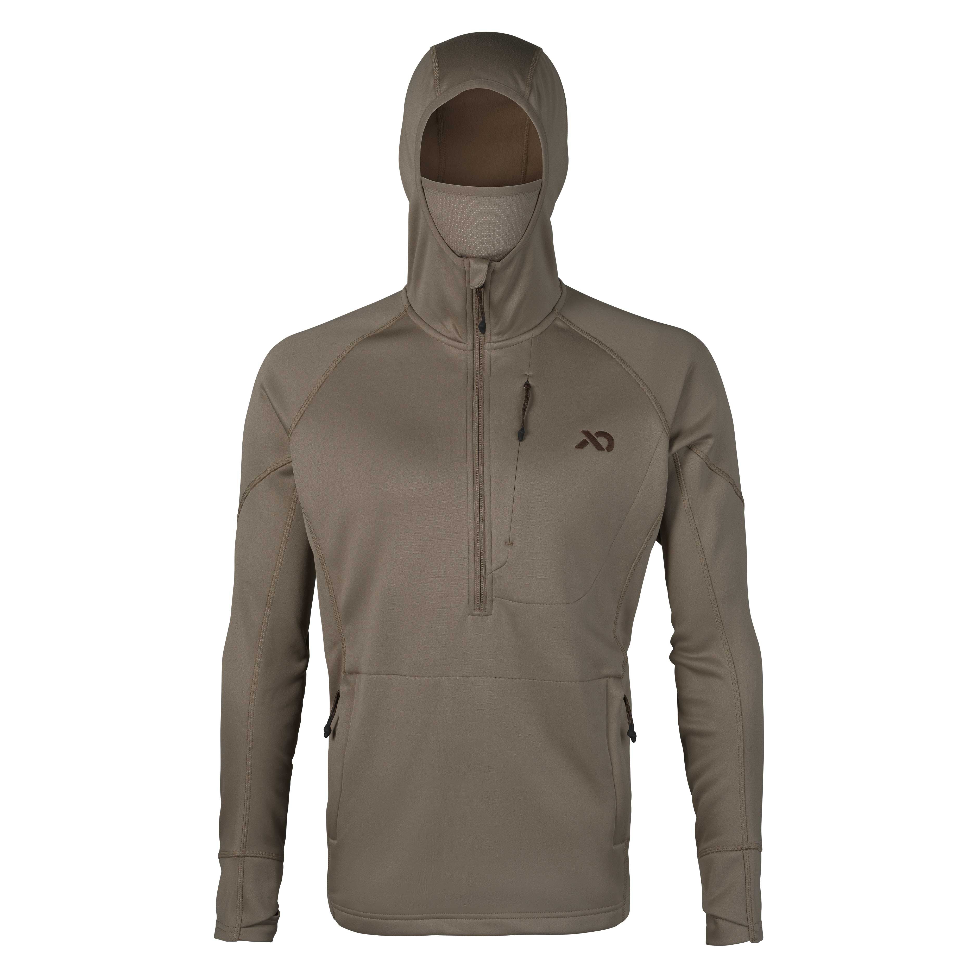 Elk hooded jacket new arrivals