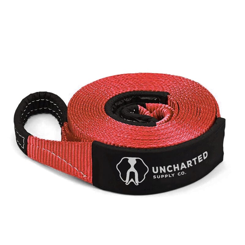 Extractor Tow Strap image number 0