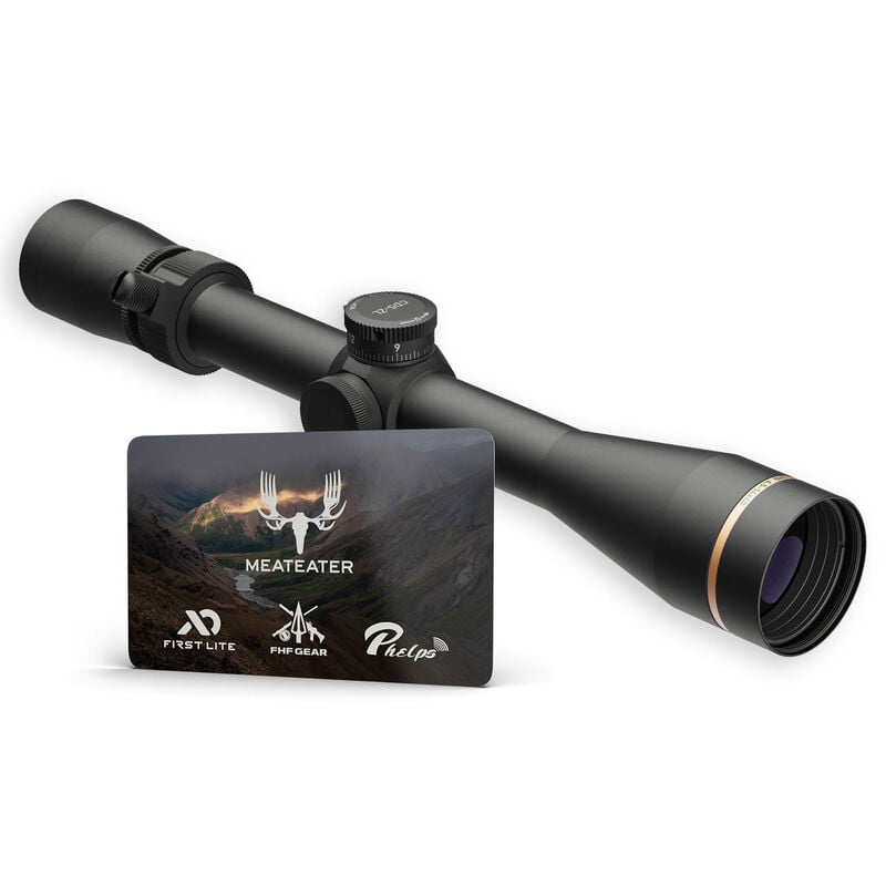 Leupold VX-3HD CDS-ZL Duplex Riflescope 4.5-14X40 image number 0