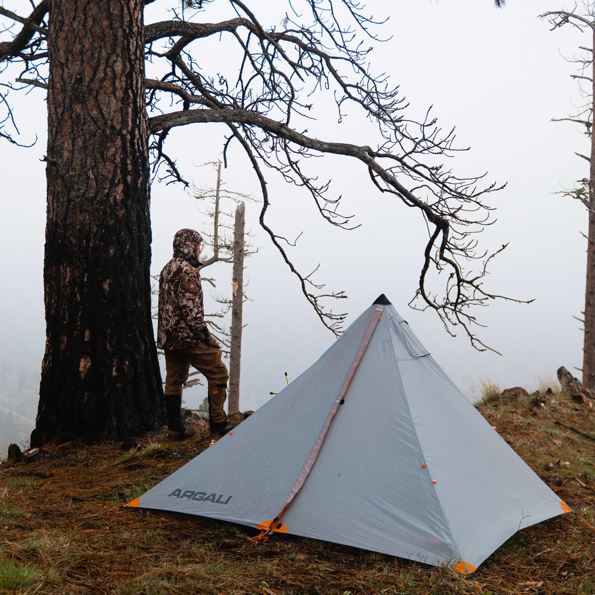 Tent pole store outlet