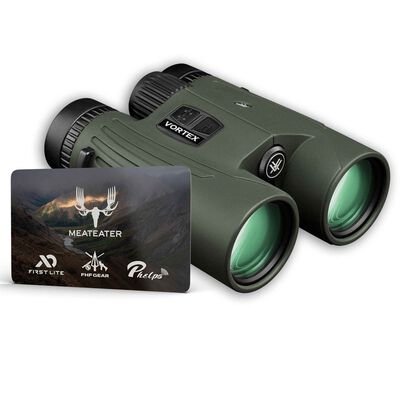 Vortex Fury HD Laser Rangefinder Binoculars 10x42