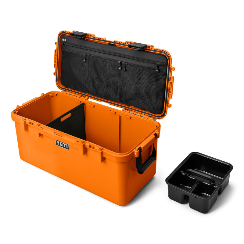 What the Bronco Nation Staff Packs in the YETI LoadOut GoBox