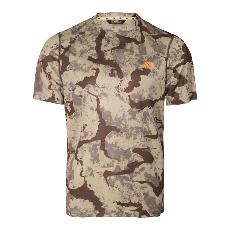 Men's Yuma Synthetic Short Sleeve Crew image number 0