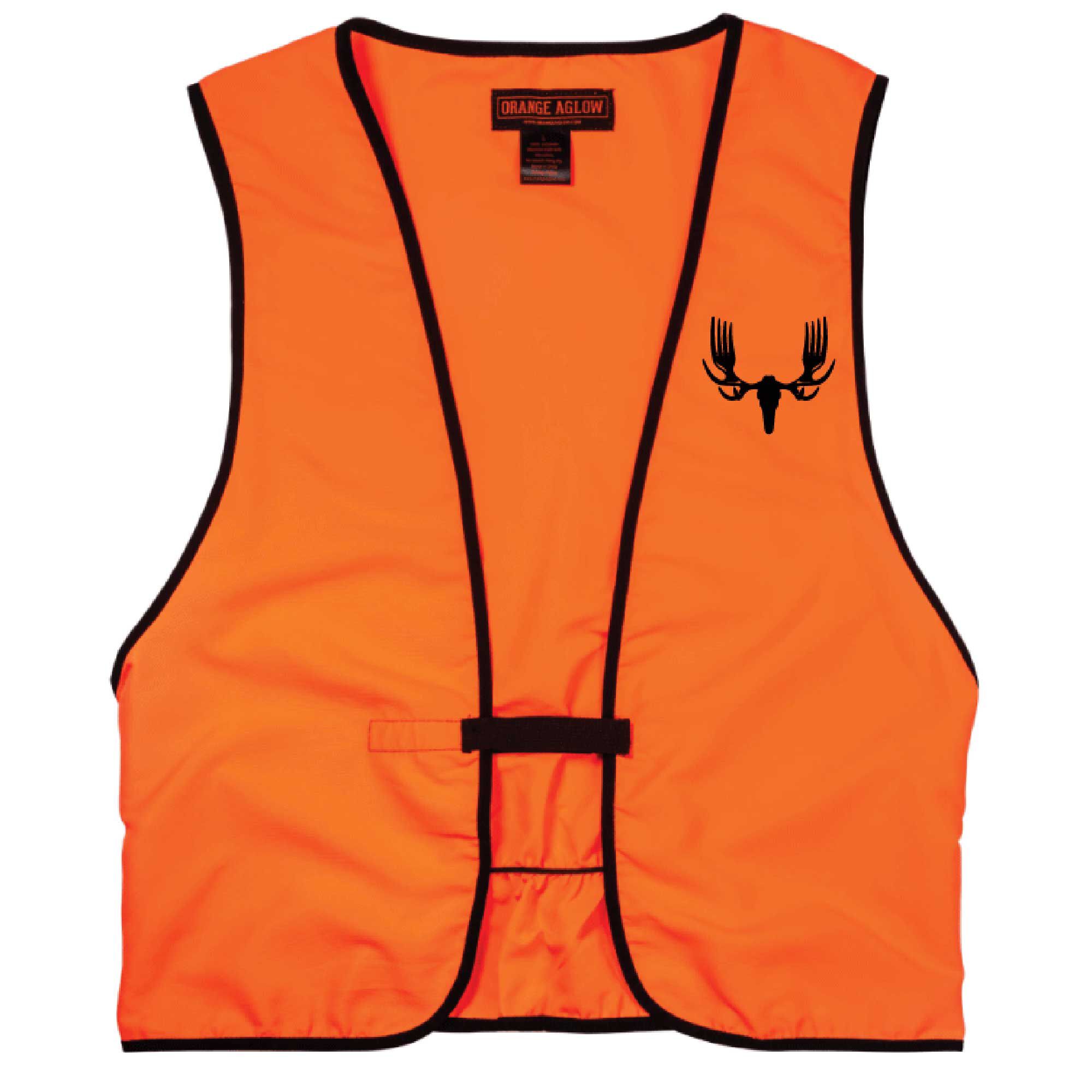 MeatEater Blaze Orange Vest MeatEater