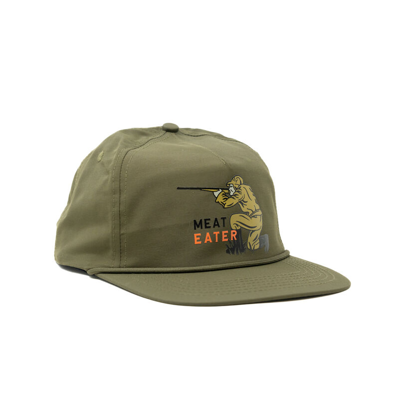 Vintage Hunter Hat image number 0