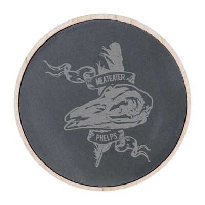 MeatEater x Phelps Slate over Glass Maple Pot Call