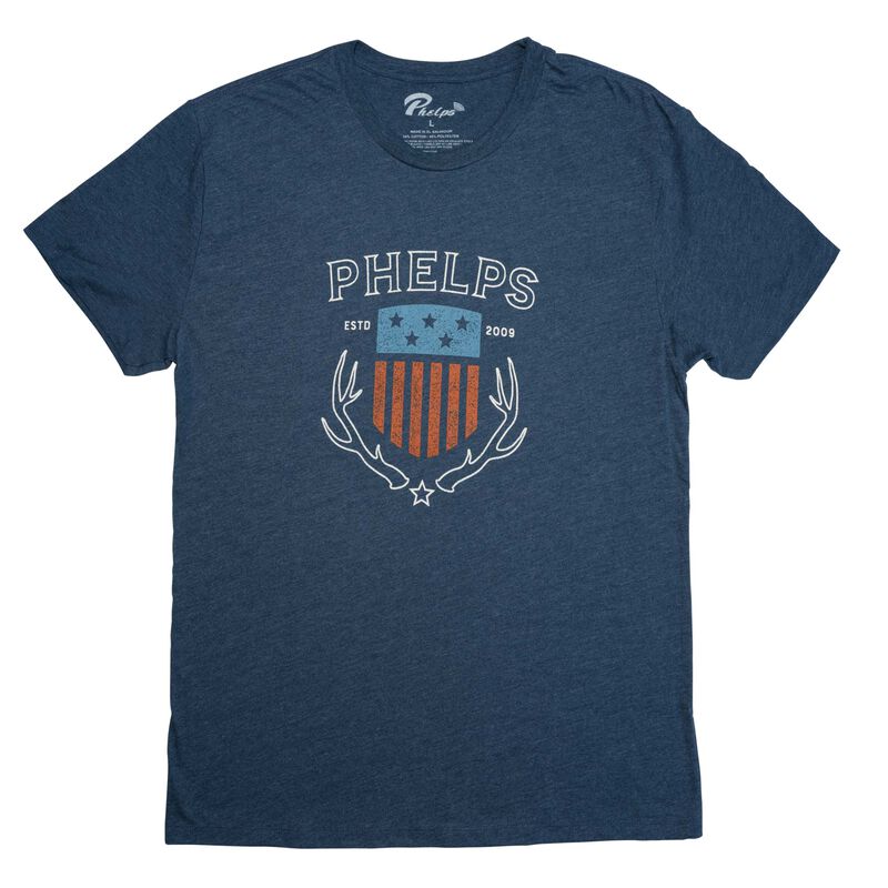 Americana Shield T-Shirt image number 0