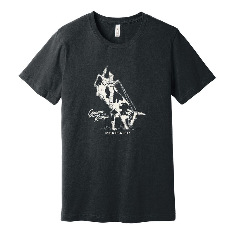 Gnome On The Range T-Shirt image number 0