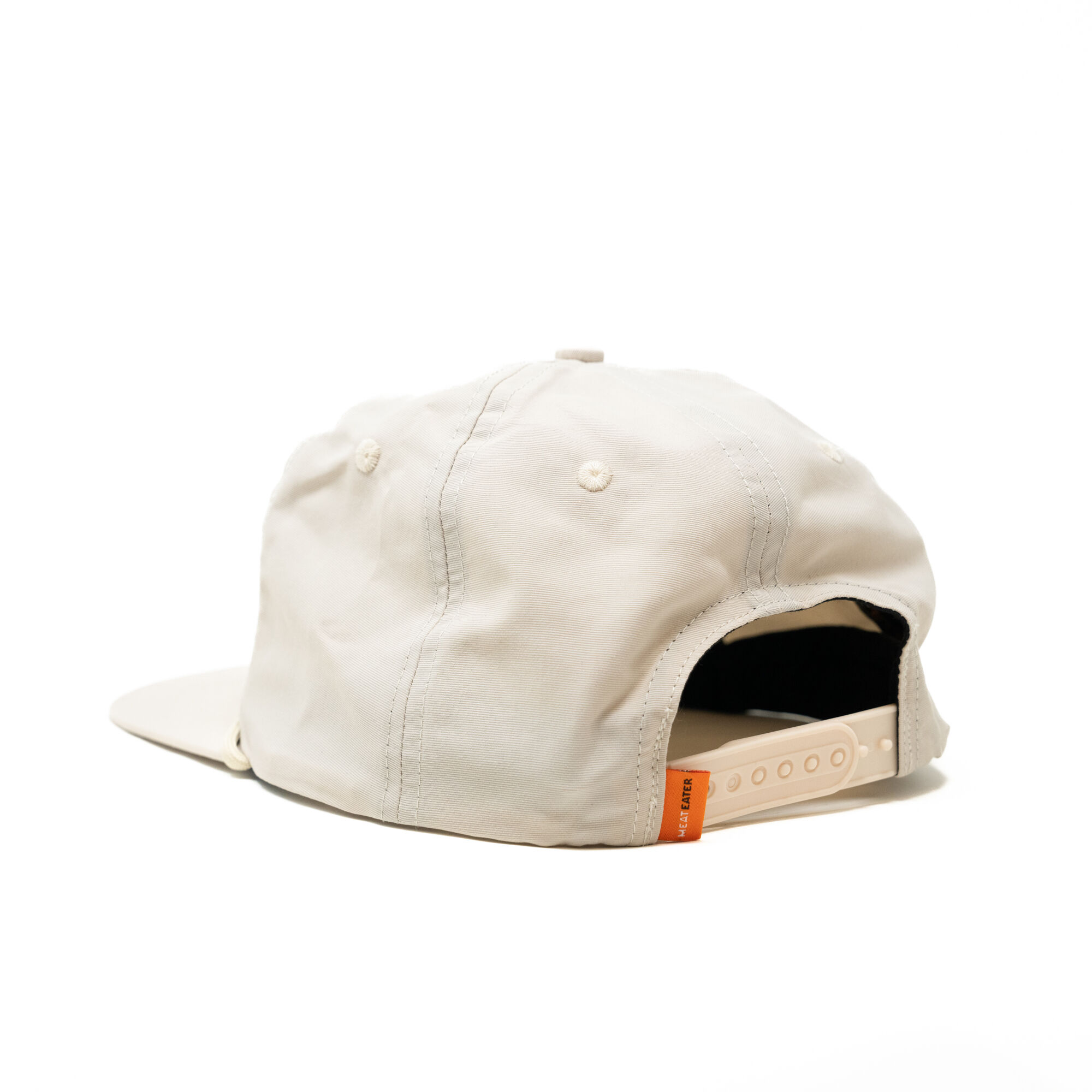 Vintage Hunter Hat Stone Grey
