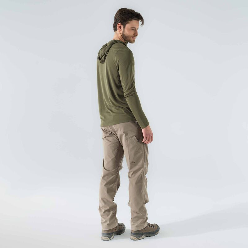 Men's Yuma Synthetic Hoody image number 1