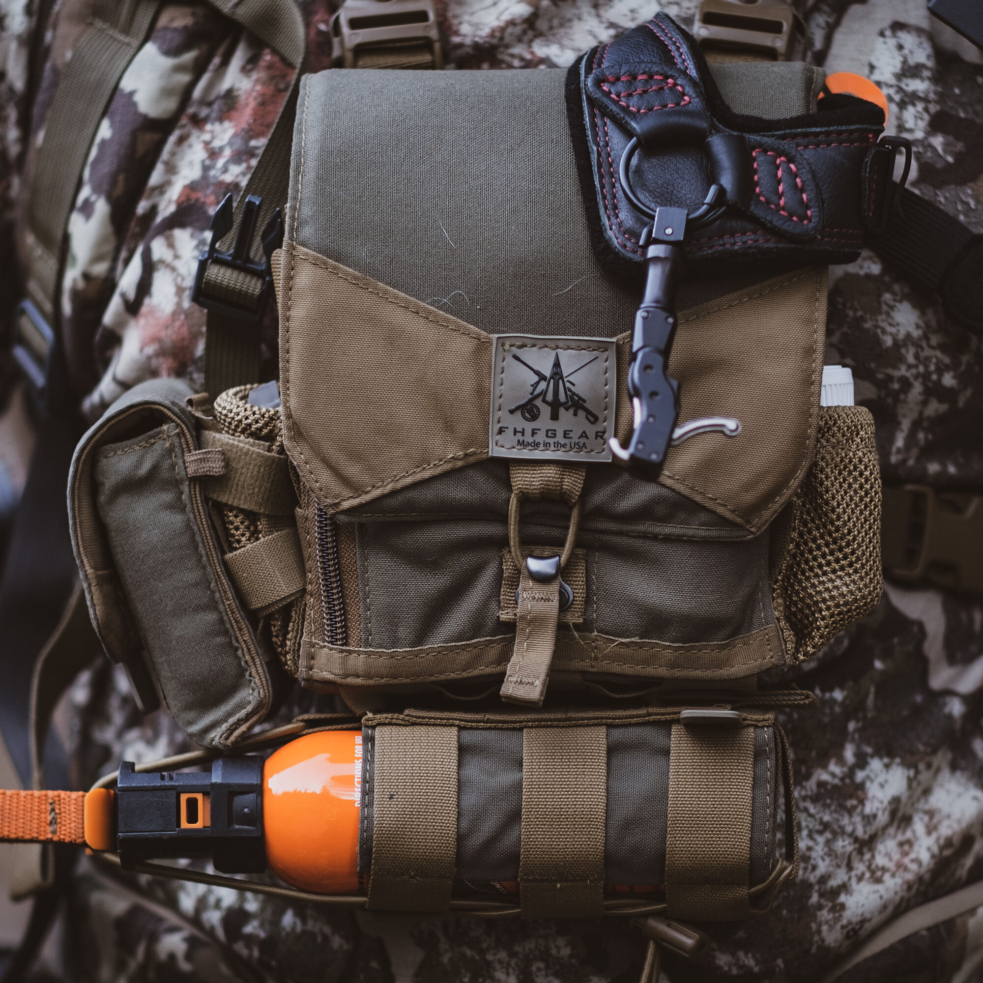 Fhf gear binocular harness sales