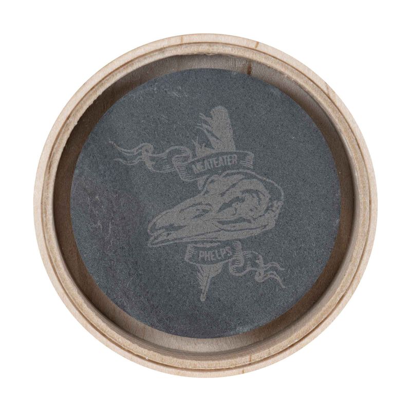 MeatEater x Phelps Crystal Over Slate Maple Pot Call image number 1