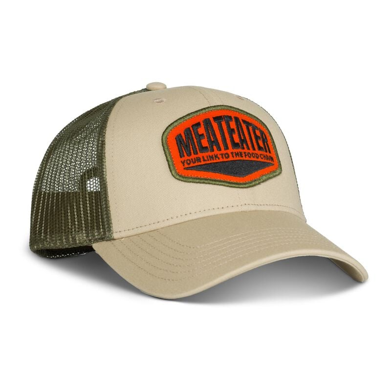Food Chain Trucker Hat image number 0