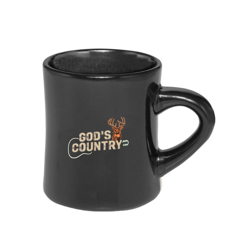 God's Country Mug image number 0