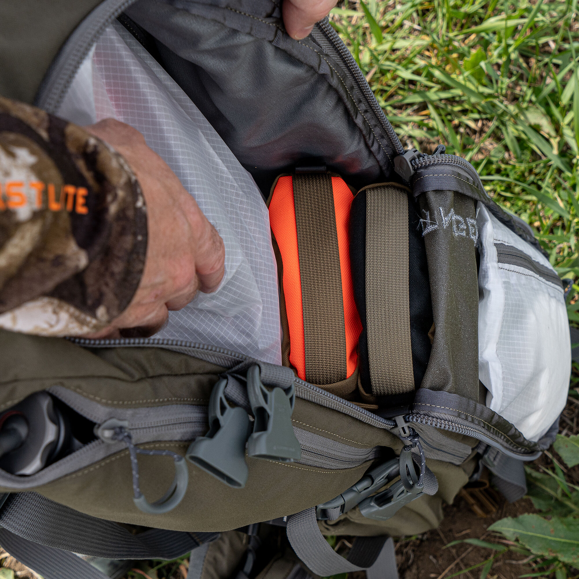Organizer bags for backpacking shop