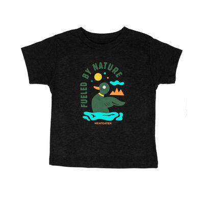 Fueled By Nature Toddler T-Shirt
