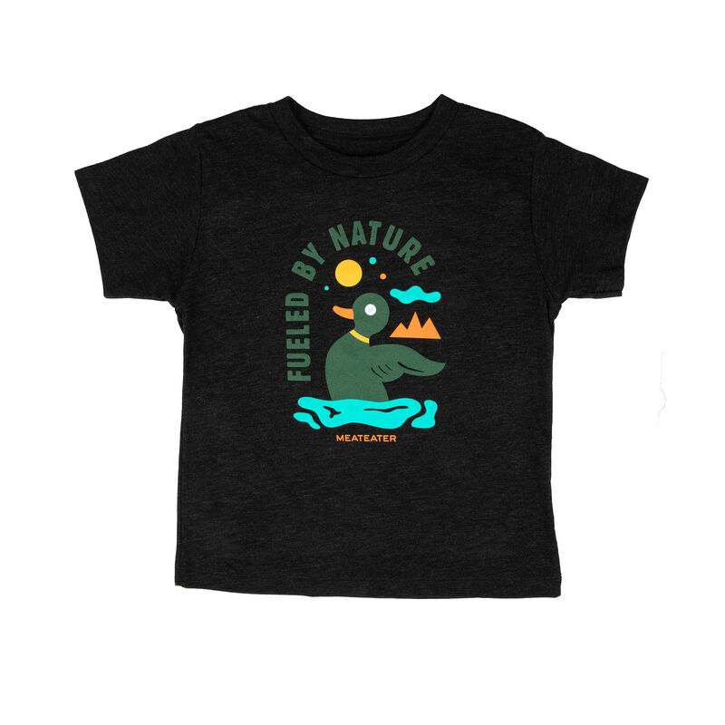 Fueled By Nature Toddler T-Shirt image number 1