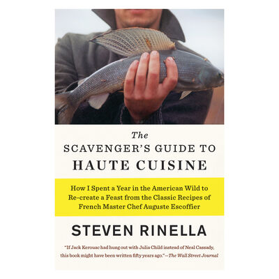 The Scavenger’s Guide to Haute Cuisine