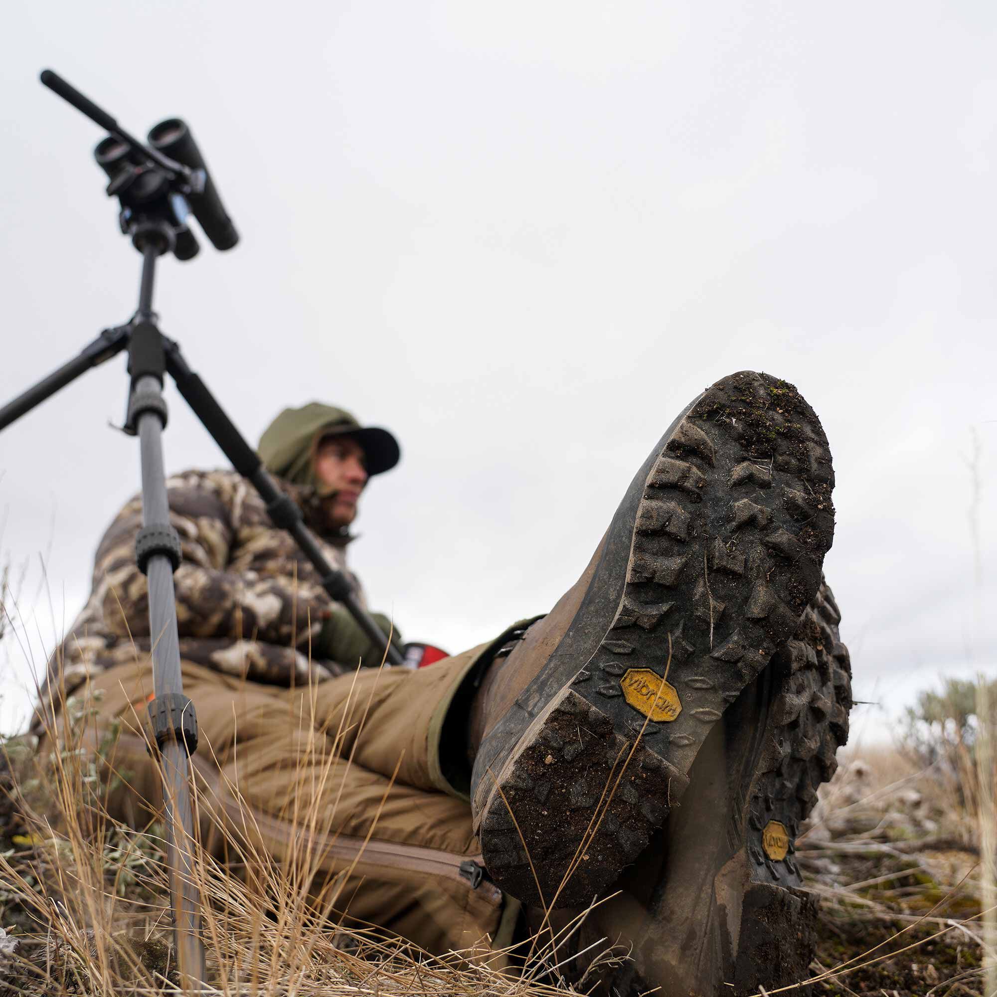 Crispi Nevada Legend Insulated GTX Hunting Boot MeatEater