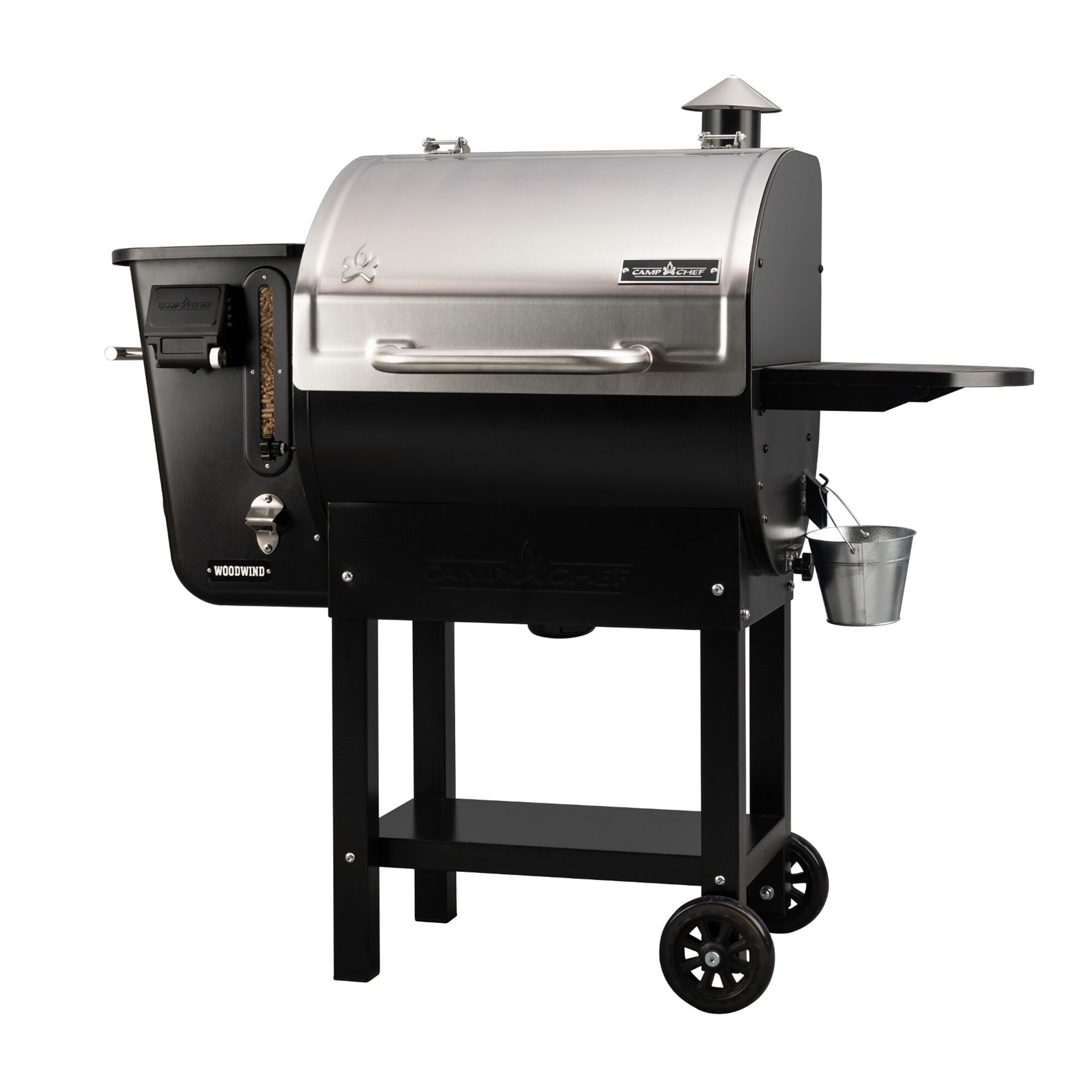 Camp Chef Woodwind WiFi 24 Pellet Grill MeatEater