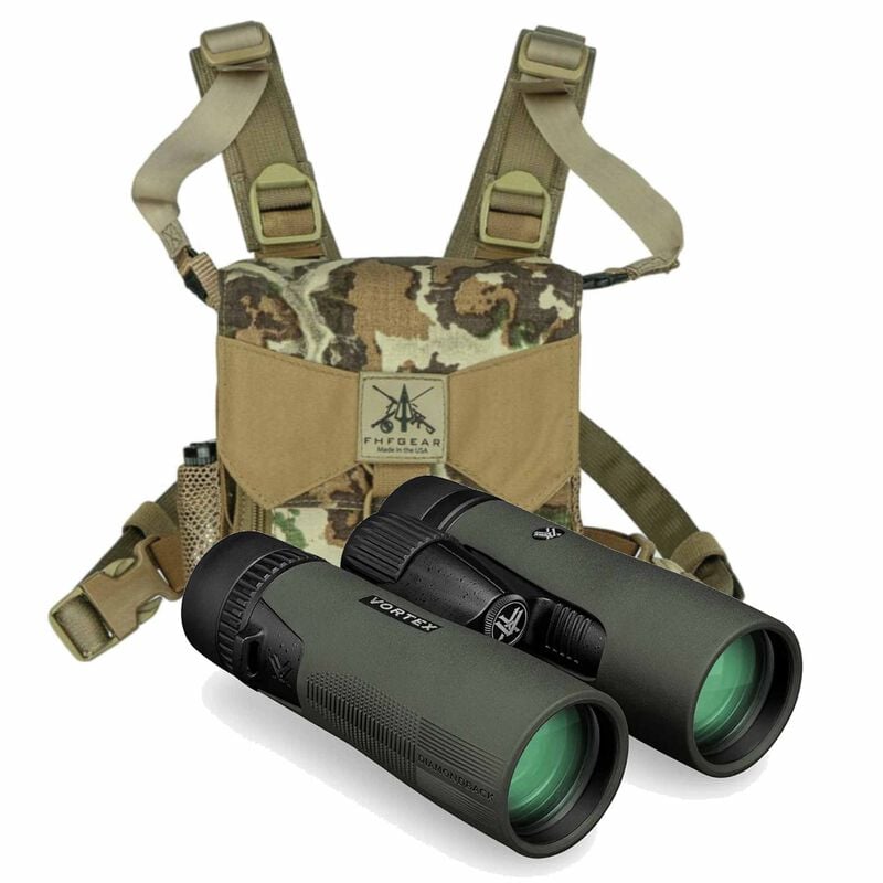 Vortex Diamondback HD Binoculars 10x42 image number 0
