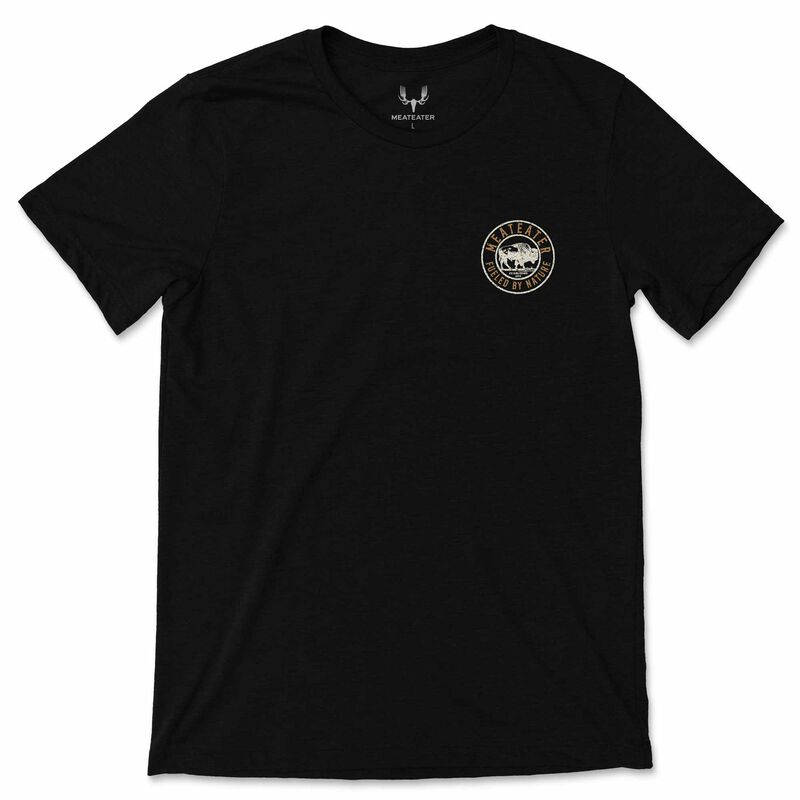 Bison Boss T-Shirt image number 3