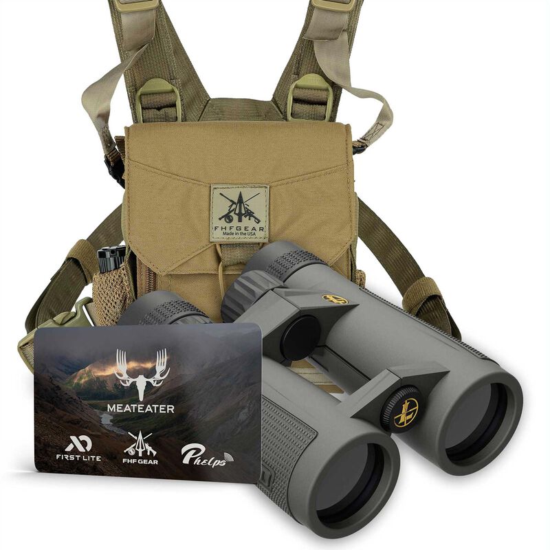 Leupold BX-5 Santiam HD Binoculars 10x42 image number 0