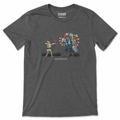 Gobblezilla Gnome T-Shirt